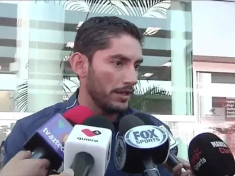 Chuy Corona señaló la importancia del partido frente al Atlas