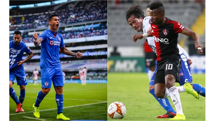 Ambos buscarán ser factores determinantes. (Fotos: Getty Images)