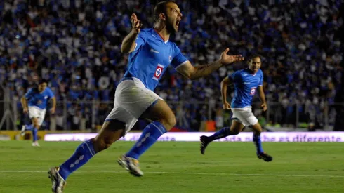 Emanuel Villa fue goleador del Apertura 2009. (Foto: Getty Images)
