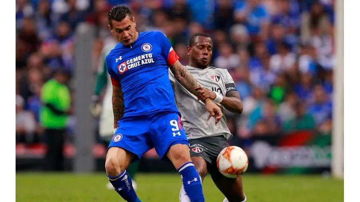 Atlas recibirá a Cruz Azul este viernes.