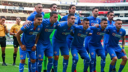 Cruz Azul presenta varios cambios.