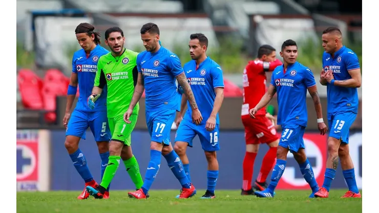Cruz Azul no encuentra la regularidad. (Foto: Getty Images)