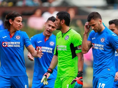 Las tres posiciones que quiere reforzar Cruz Azul en el Apertura 2019