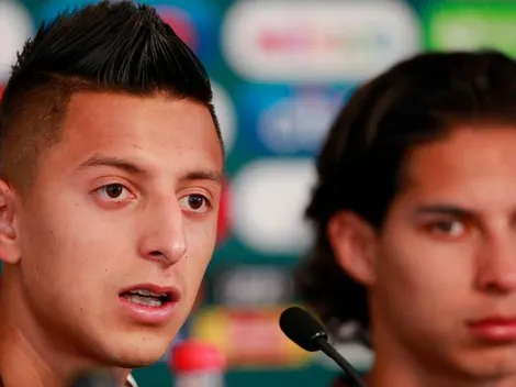 Diego Lainez recomienda a Roberto Alvarado a los clubes en España