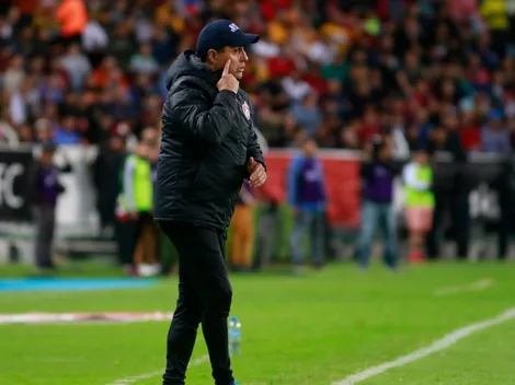 Sacatécnicos: Atlas despide al DT Guillermo Hoyos tras derrota ante Cruz Azul