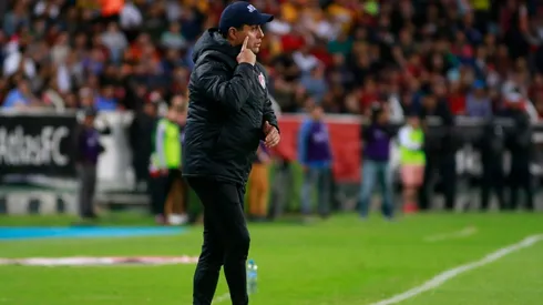 Hoyos fue despedido de Atlas tras caer ante Cruz Azul.