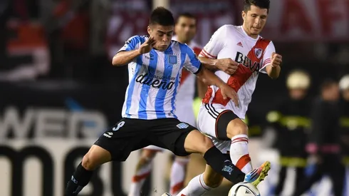 Brian Fernández es sondeado por Cruz Azul.