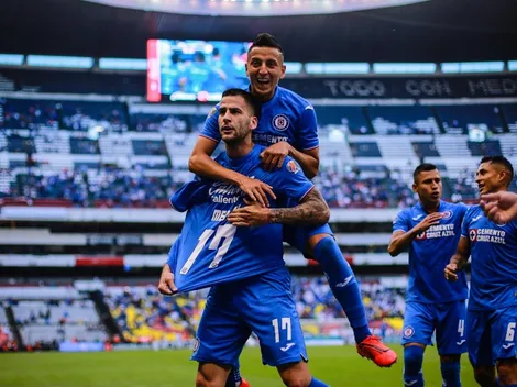 Las redes sociales de Cruz Azul abren la polémica