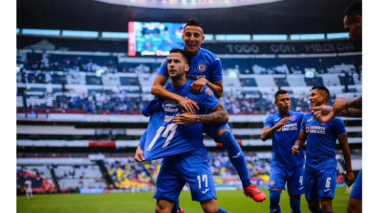 Cruz Azul pudo volver al triunfo. (Foto: Getty Images)