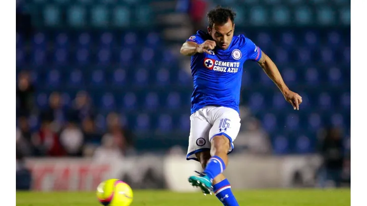 Aldrete cumplirá 400 partidos en Liga MX esta noche.