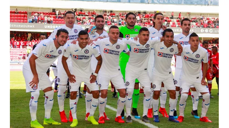 Cruz Azul enfrentará a Necaxa esta noche.
