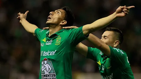 El atacante ecuatoriano colecciona nueve goles en igual cantidad de fechas