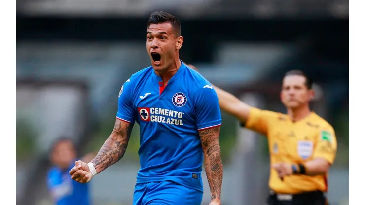 Cruz Azul ganó por 2-1 a Necaxa.