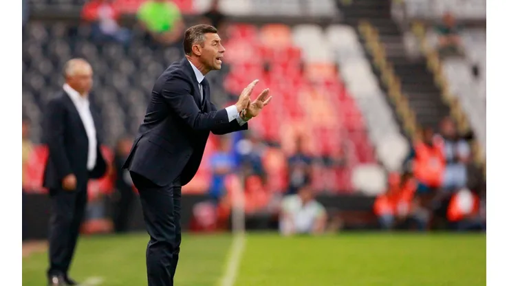 Caixinha aún puede quedarse en Cruz Azul.