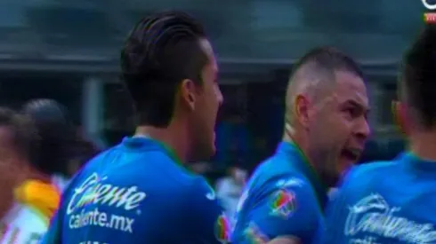 Cruz Azul se cae a pedazos.