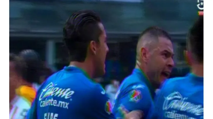 Cruz Azul se cae a pedazos.