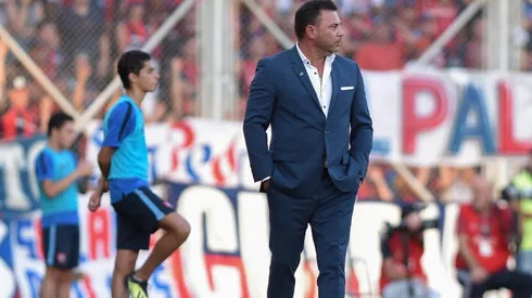 Mohamed hoy dirige en Huracán de Argentina.