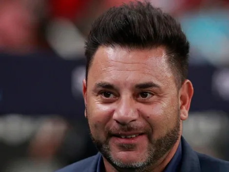 Desde Argentina aseguran que Mohamed será el próximo DT