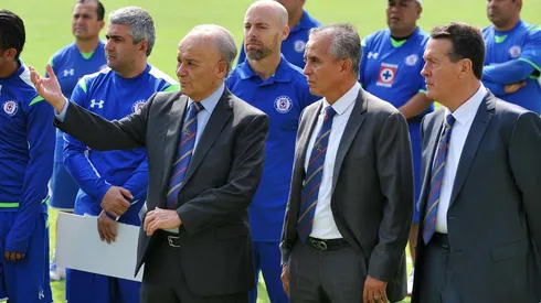 Billy Álvarez redujo la caja para el Apertura 2019.