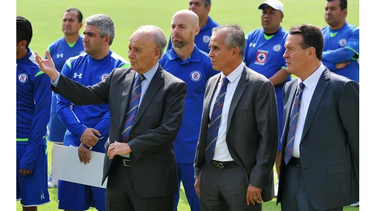 Billy Álvarez redujo la caja para el Apertura 2019.
