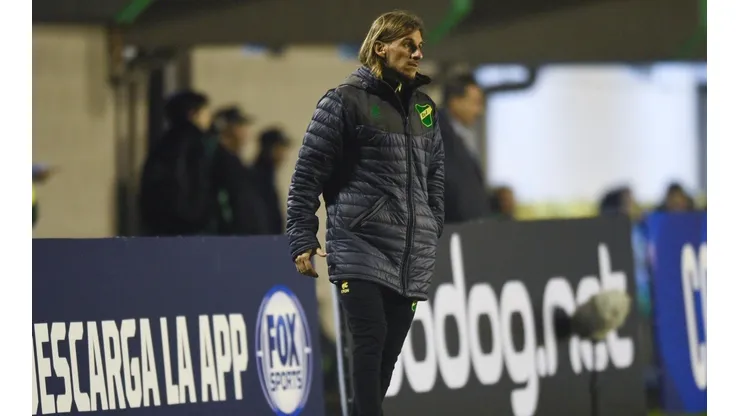 Cruz Azul sondea a Beccacece.