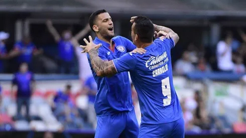 Cruz Azul remontó el encuentro.