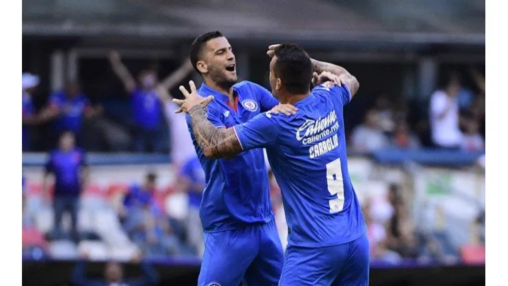 Cruz Azul remontó el encuentro.