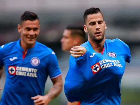 Édgar Méndez confirma la unión con Pablo Aguilar: "Todo queda en el campo"