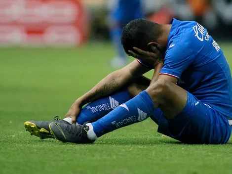 Último minuto: Méndez reemplaza a Hernández por lesión