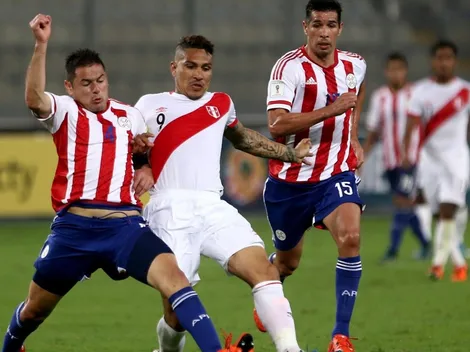 Aguilar no está en la primera lista de Berizzo en Paraguay