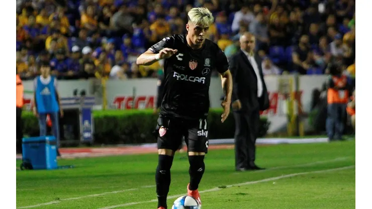 El argentino ya lleva siete goles en el Clausura 2019