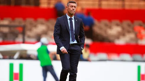 Caixinha fue abucheado.