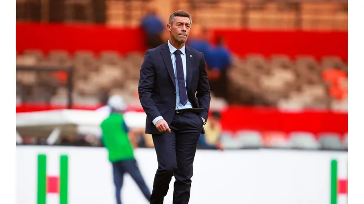 Caixinha fue abucheado.