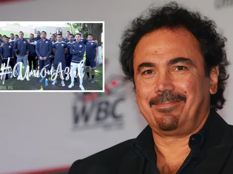 "Parecen un grupo guerrillero": Hugo Sánchez por video de jugadores de Cruz Azul