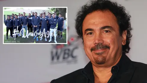 Hugol se disgustó con la muestra pública del plantel