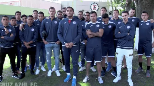 Cruz Azul envió un comunicado de apoyo a Caixinha.