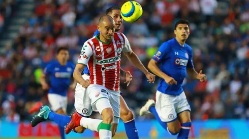 Necaxa visitará a Cruz Azul este sábado.