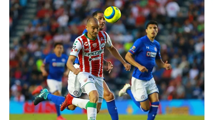 Necaxa visitará a Cruz Azul este sábado.