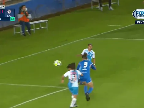 Cruz Azul Femenil rescató un empate en su visita a Pachuca