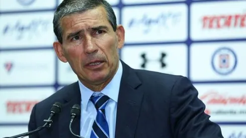 El ex dirigente celeste vio innecesario el video del plantel en apoyo a Caixinha