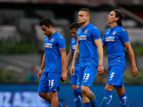 Diario Récord asegura que Cruz Azul no entrará a Liguilla
