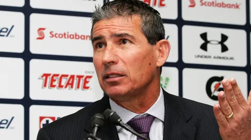 De la Torre dejó Cruz Azul hace un año.