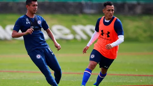 Caixinha tiene la duda entre ambos futbolistas