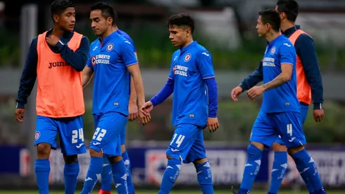 Cruz Azul está viviendo en el ojo del huracán.