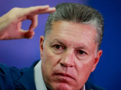 Ricardo Peláez le baja el perfil a la polémica: "Ya está todo tranquilo"