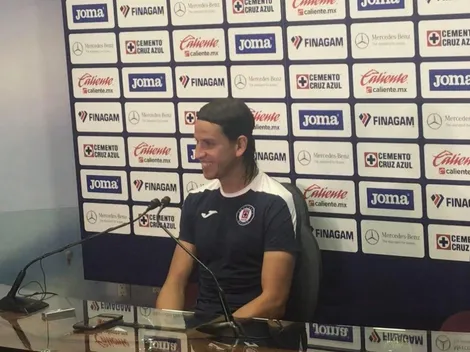 Igor Lichnovsky y el video de apoyo a Pedro Caixinha: "Fue iniciativa nuestra"