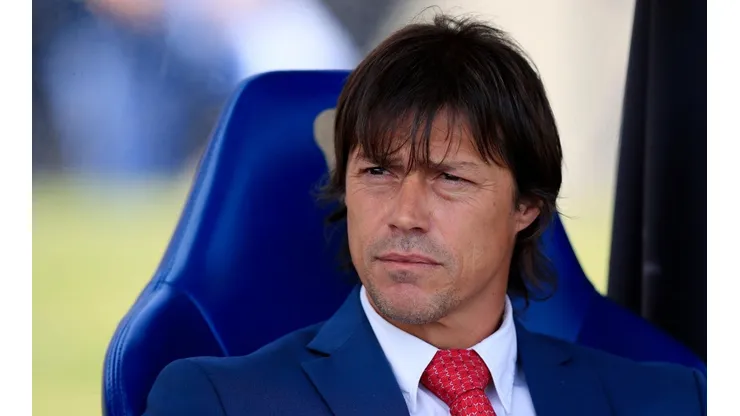 Matías Almeyda sigue siendo el primer candidato de Cruz Azul.