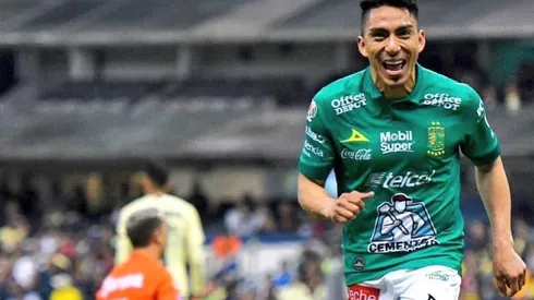 Mena integró el once ideal de la Liga MX por quinta fecha consecutiva