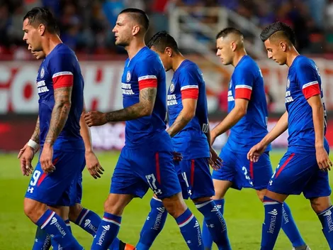 ¿Qué jugadores deben volver de sus préstamos a Cruz Azul?