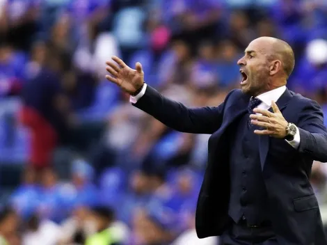 Paco Jémez le tiene fe a Cruz Azul: "Volverán a hacer un buen semestre"